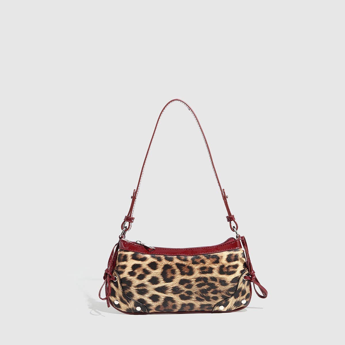 Mini Bow Shoulder Bag