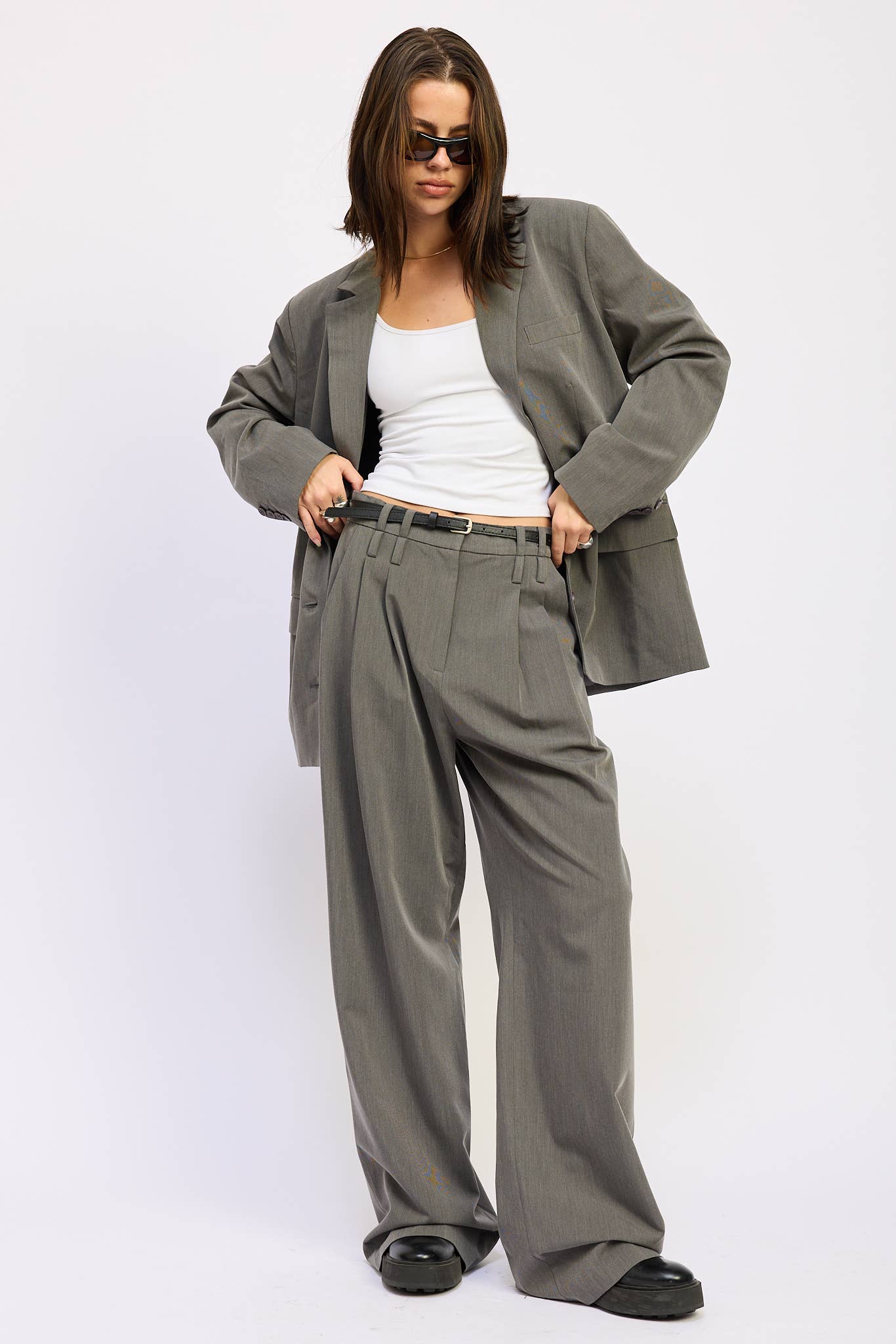 Fanny Oversized Blazer