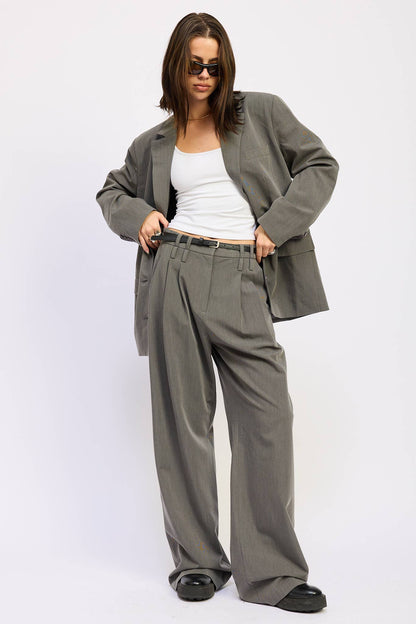 Fanny Oversized Blazer