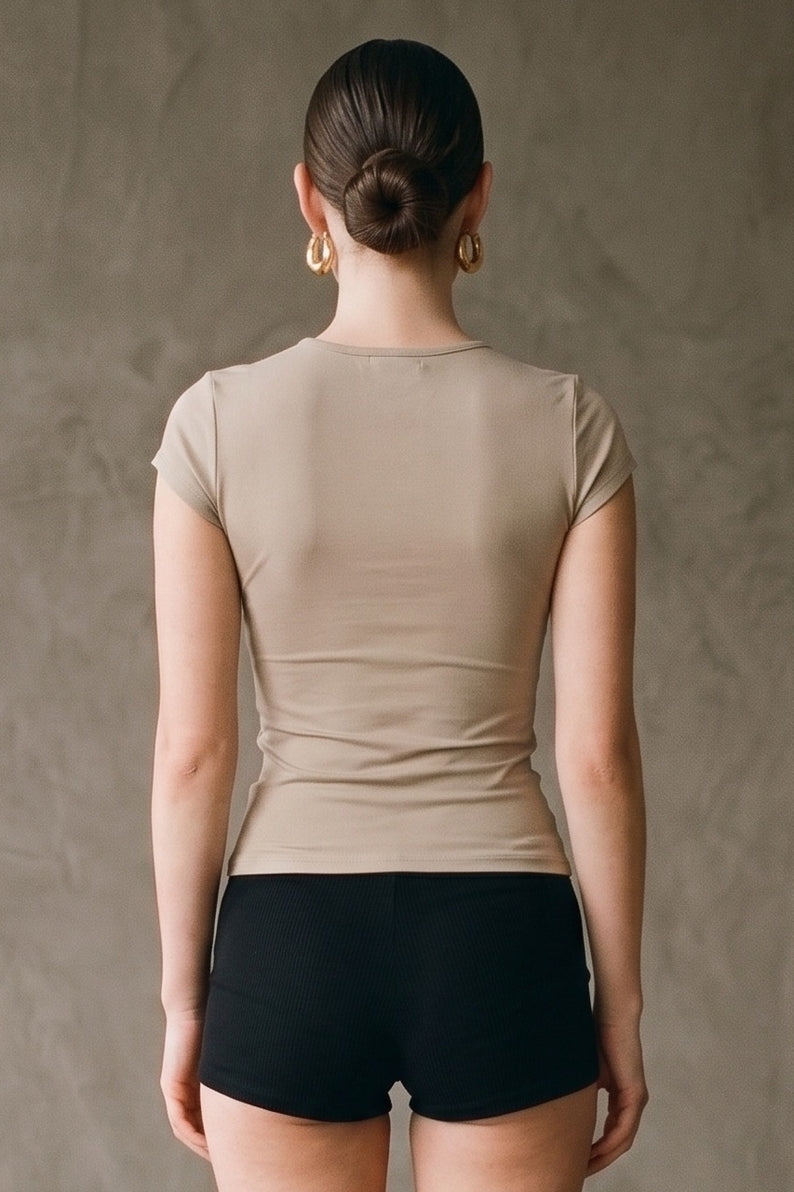 Judith Basic T-Shirt
