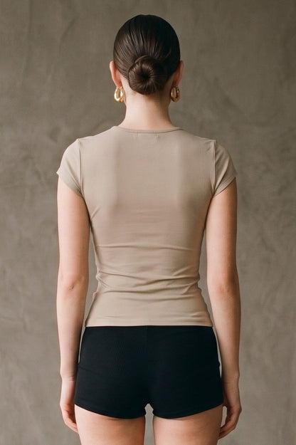 Judith Basic T-Shirt