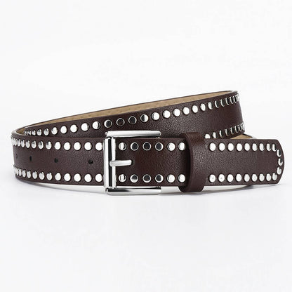 Rivet Belt