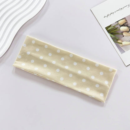 Polka Dot Headband