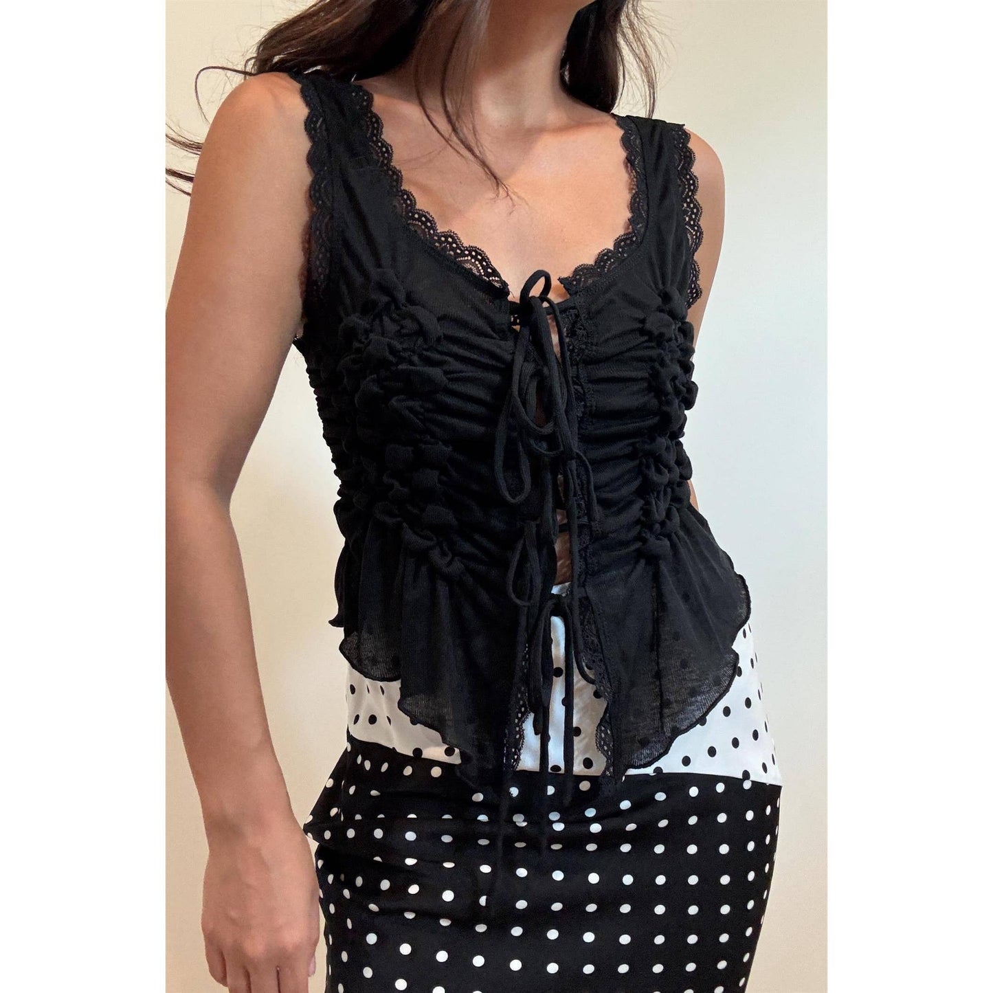 Hannah Knot Tank