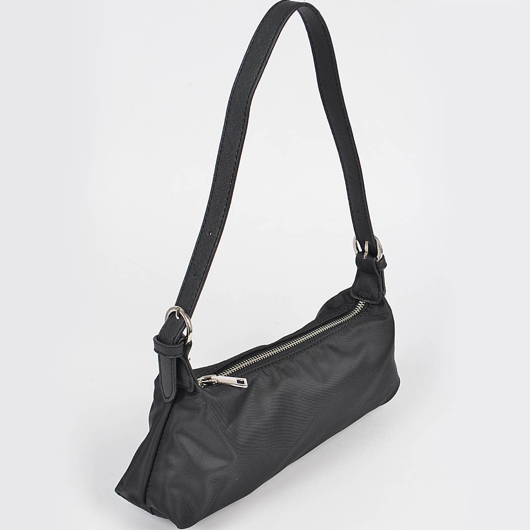 Nylon Shoulder Bag