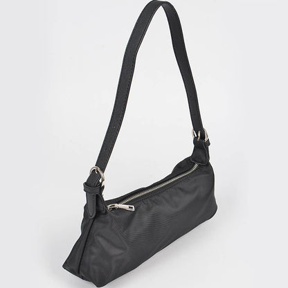 Nylon Shoulder Bag
