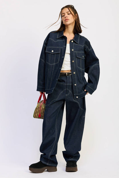 Fantasia Denim Pants