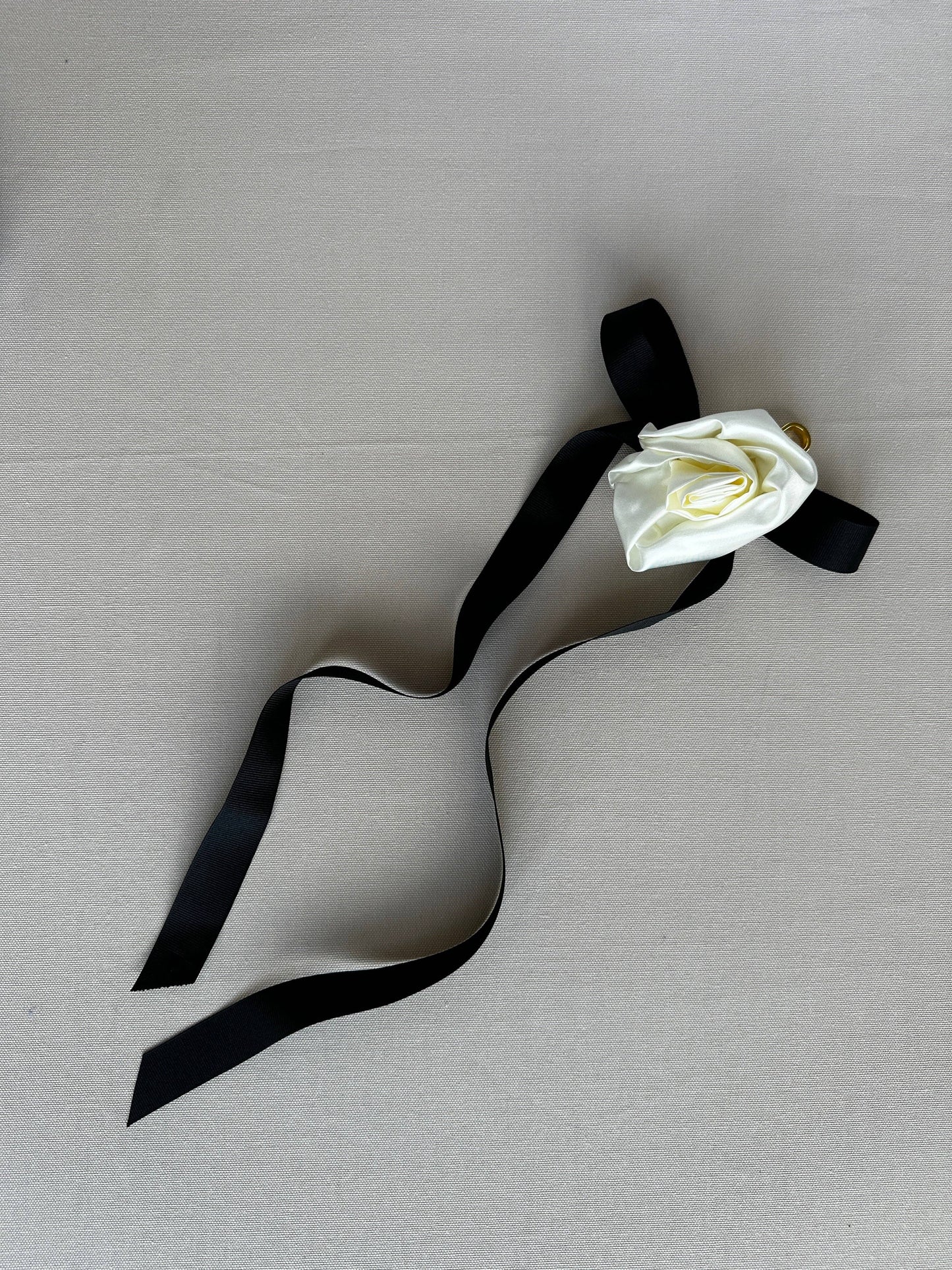 Room Shop Rosie Bow Bag Charm