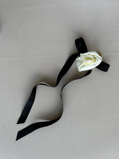 Room Shop Rosie Bow Bag Charm