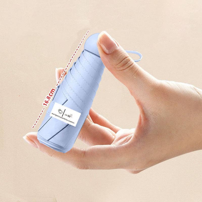 Portable Compact Mini Umbrella