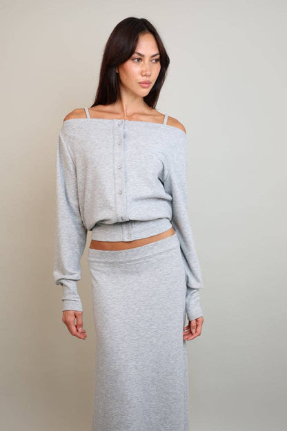 By Gianna Boatneck Cardi