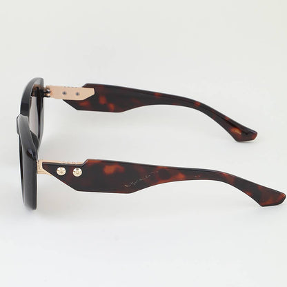 Double Studded Butterfly Sunglasses