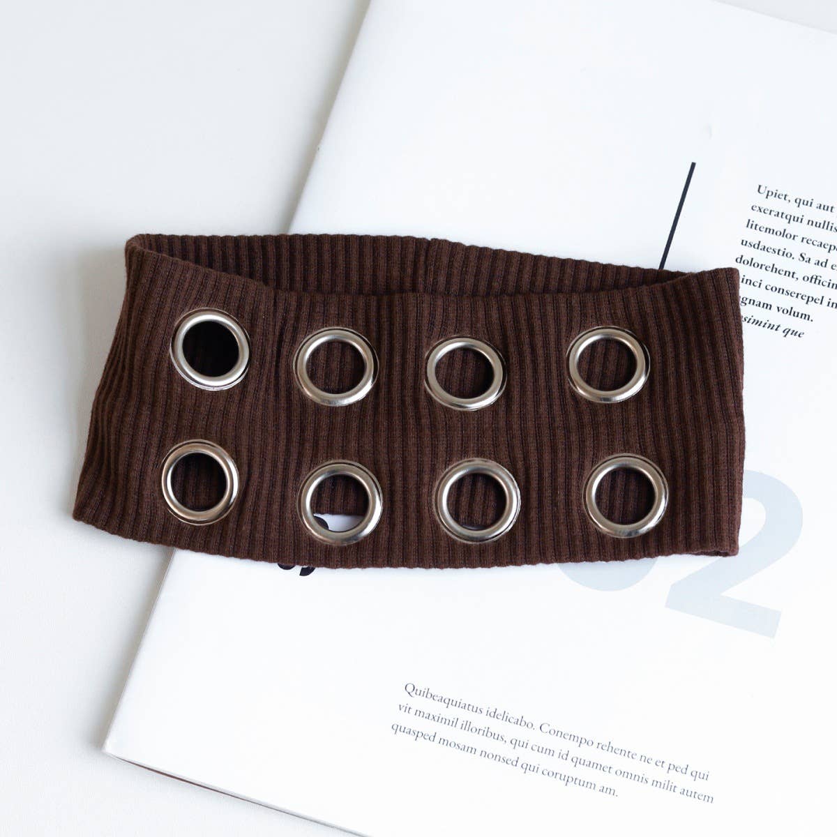 Grommet Headbands