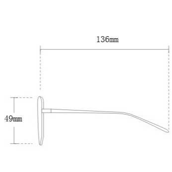 Heart Link Sunglasses