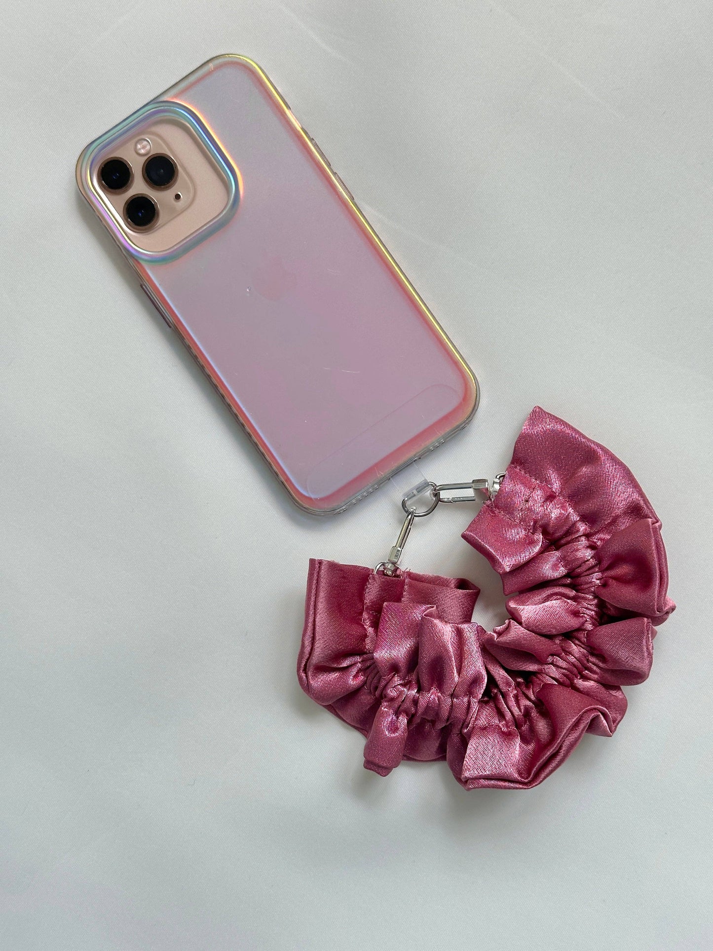 Room Shop Ruffle Phone Wristlet