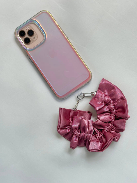 Room Shop Ruffle Phone Wristlet