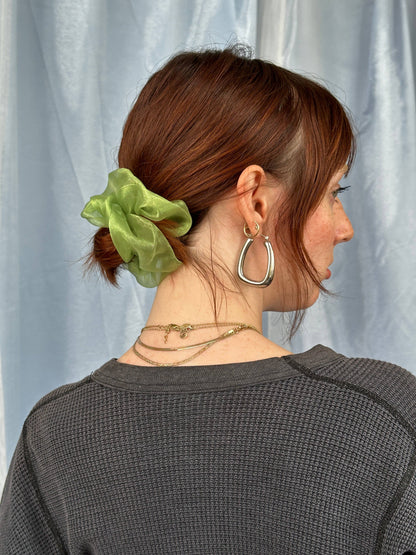 Room Shop Mini Cloud Scrunchie