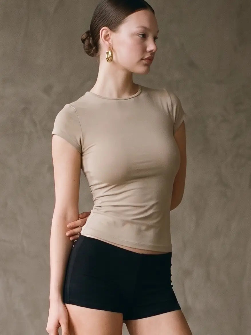 Judith Basic T-Shirt