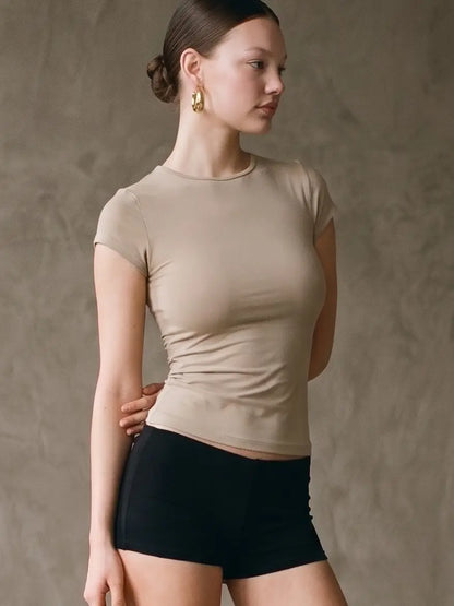 Judith Basic T-Shirt