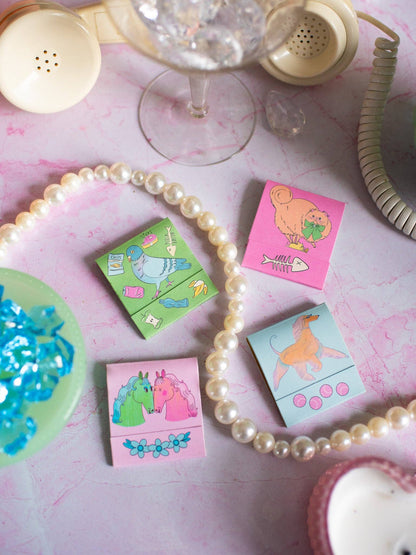Matchbooks
