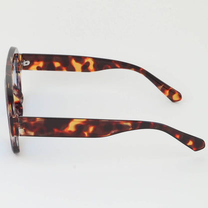 Bright Round Summer Sunglasses