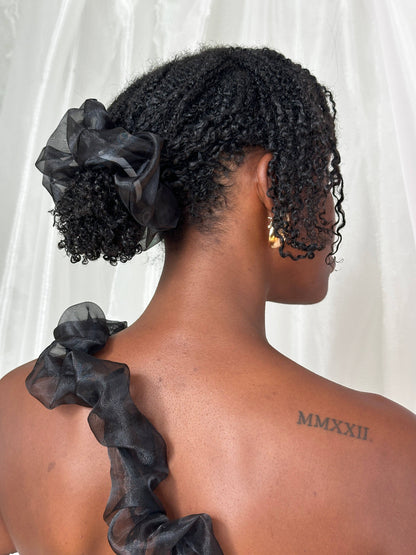 Room Shop Mini Cloud Scrunchie