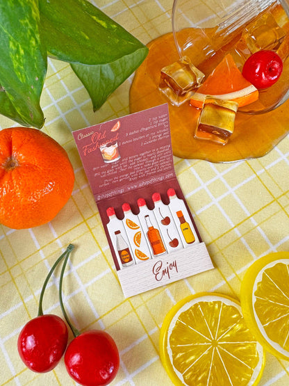 Matchbooks