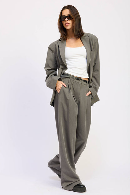 Fanny Oversized Blazer
