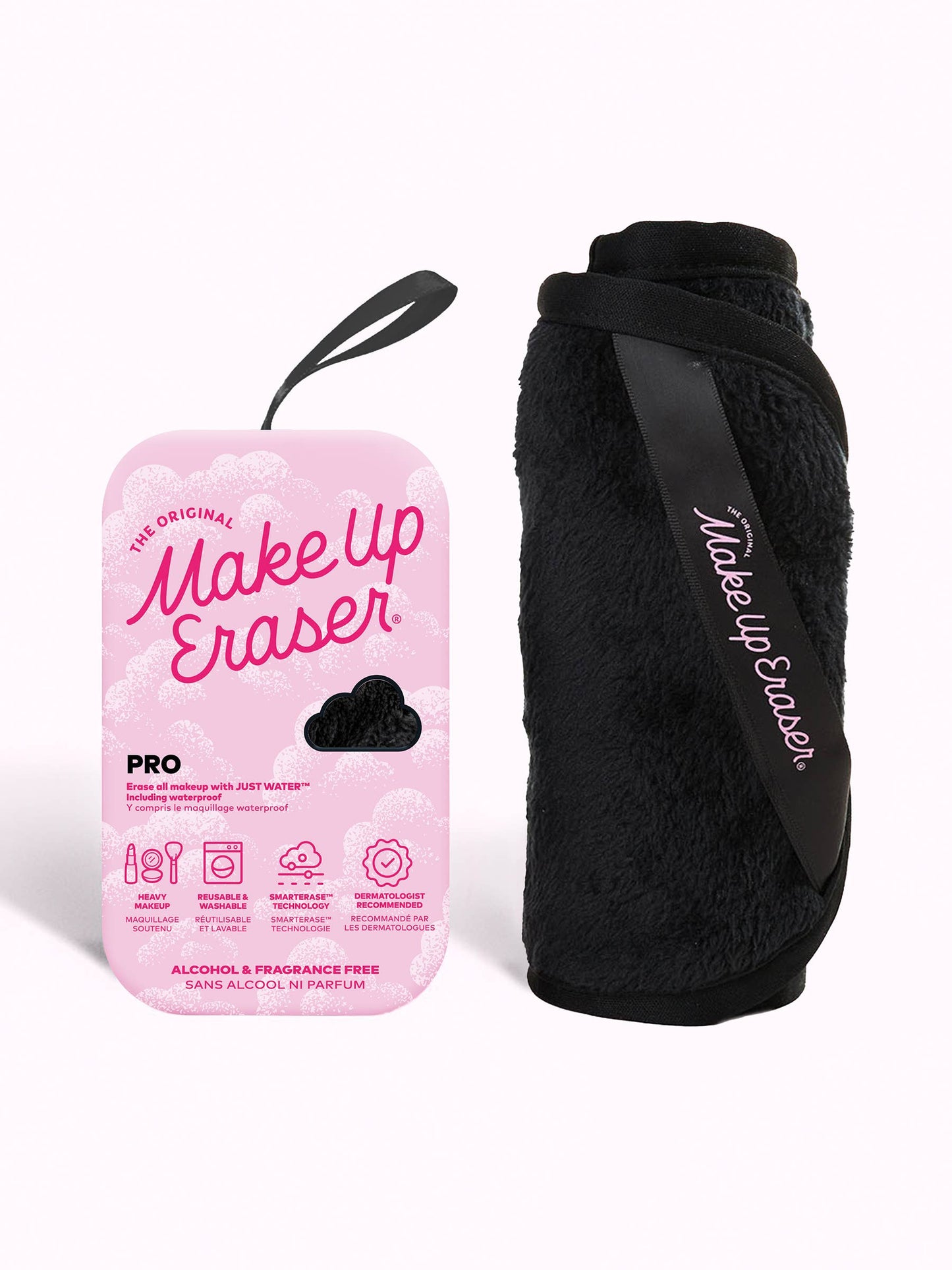 MakeUp Eraser PRO Chic Black