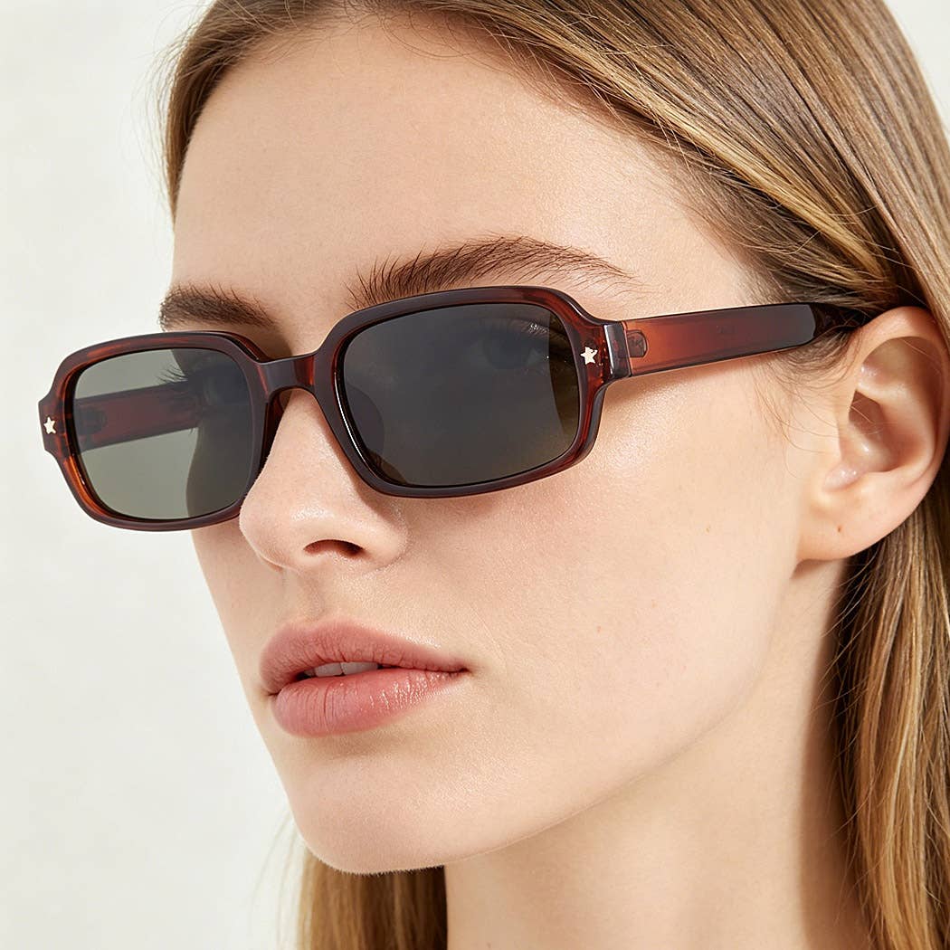 Star Bedazzled Sunglasses