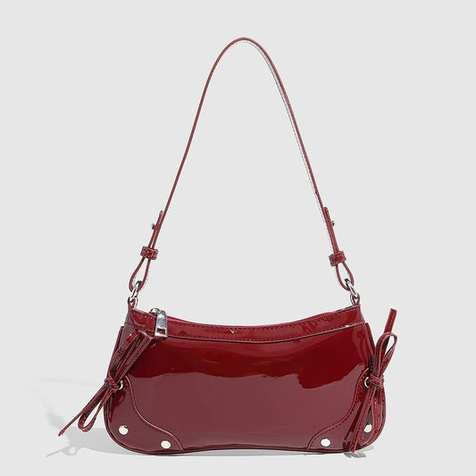Mini Bow Shoulder Bag