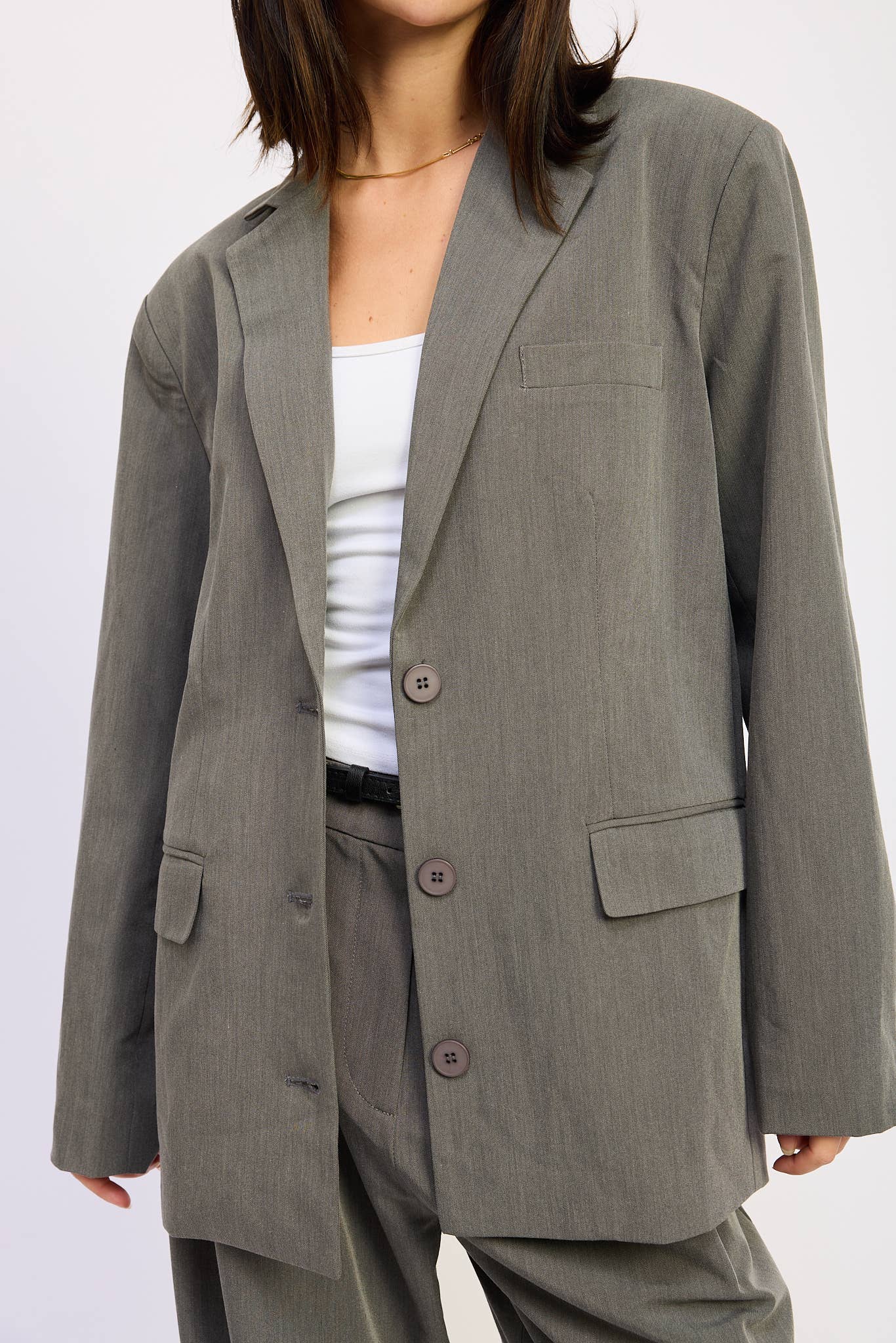 Fanny Oversized Blazer