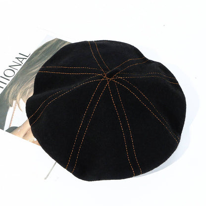 Wool Beret
