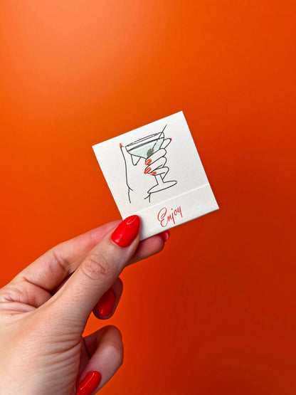 Matchbooks