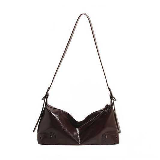 Slouchy Shoulder Bag
