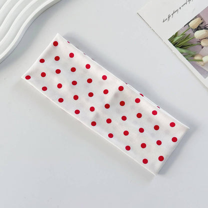 Polka Dot Headband