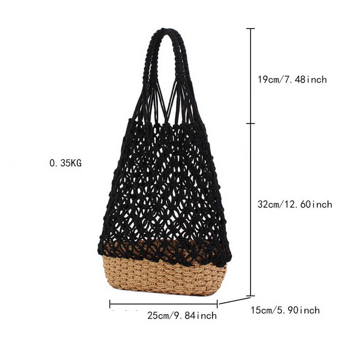 Woven Cotton Bag