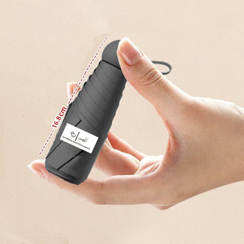 Portable Compact Mini Umbrella