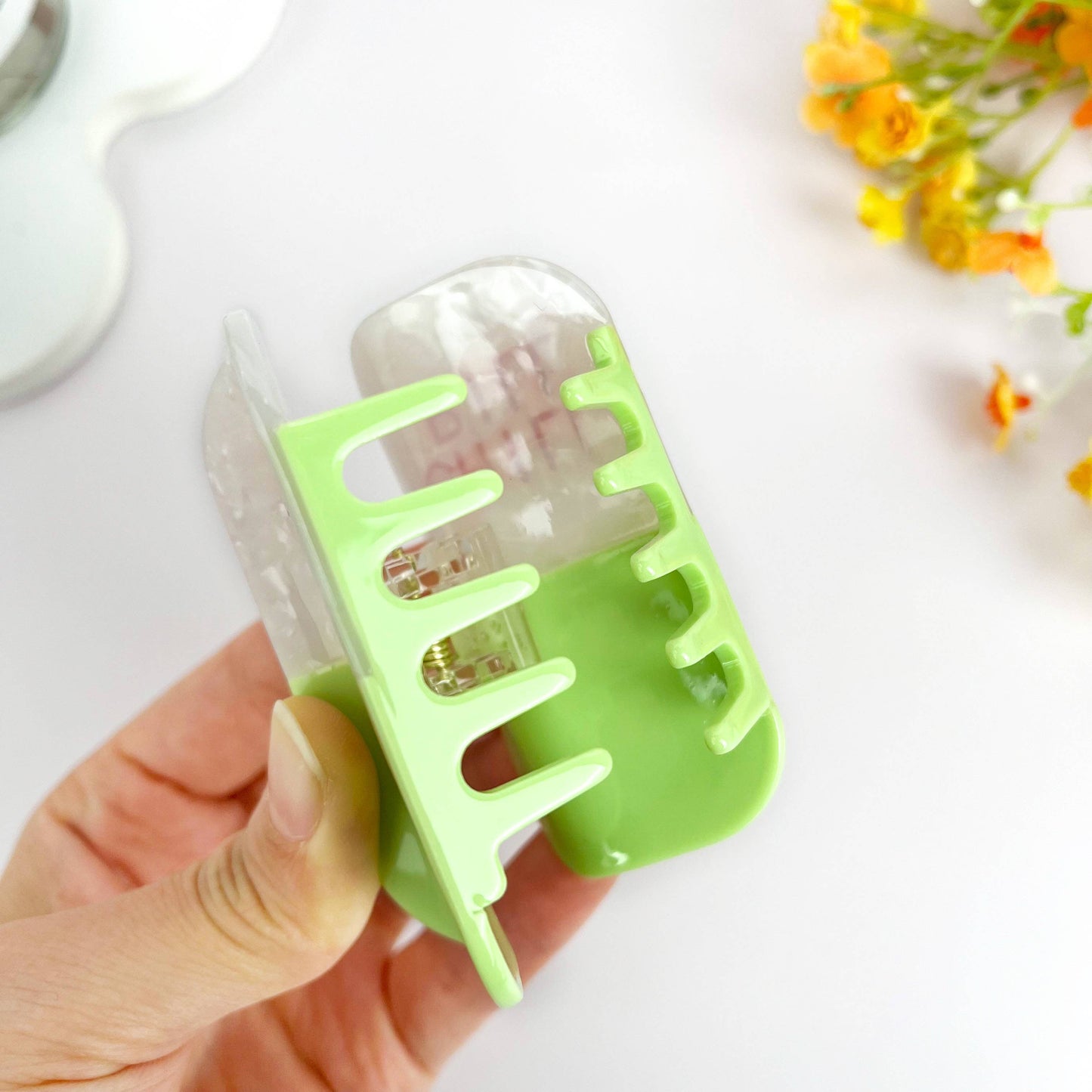Chill Pill Claw Clip Small