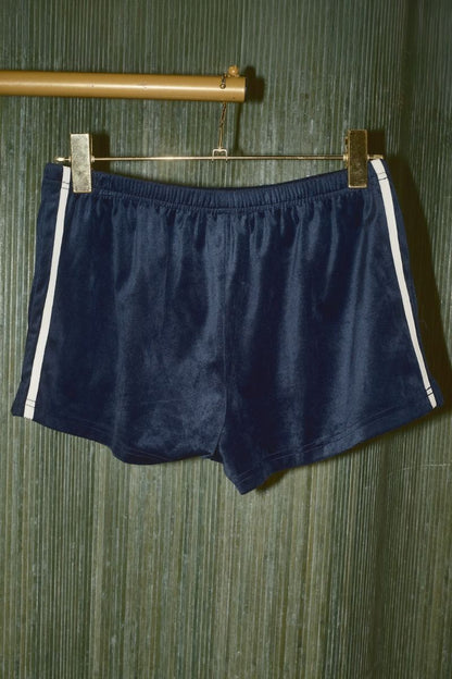 Kara Velvet Shorts