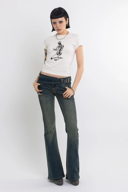 The Ragged Priest Afterlife Baby Tee