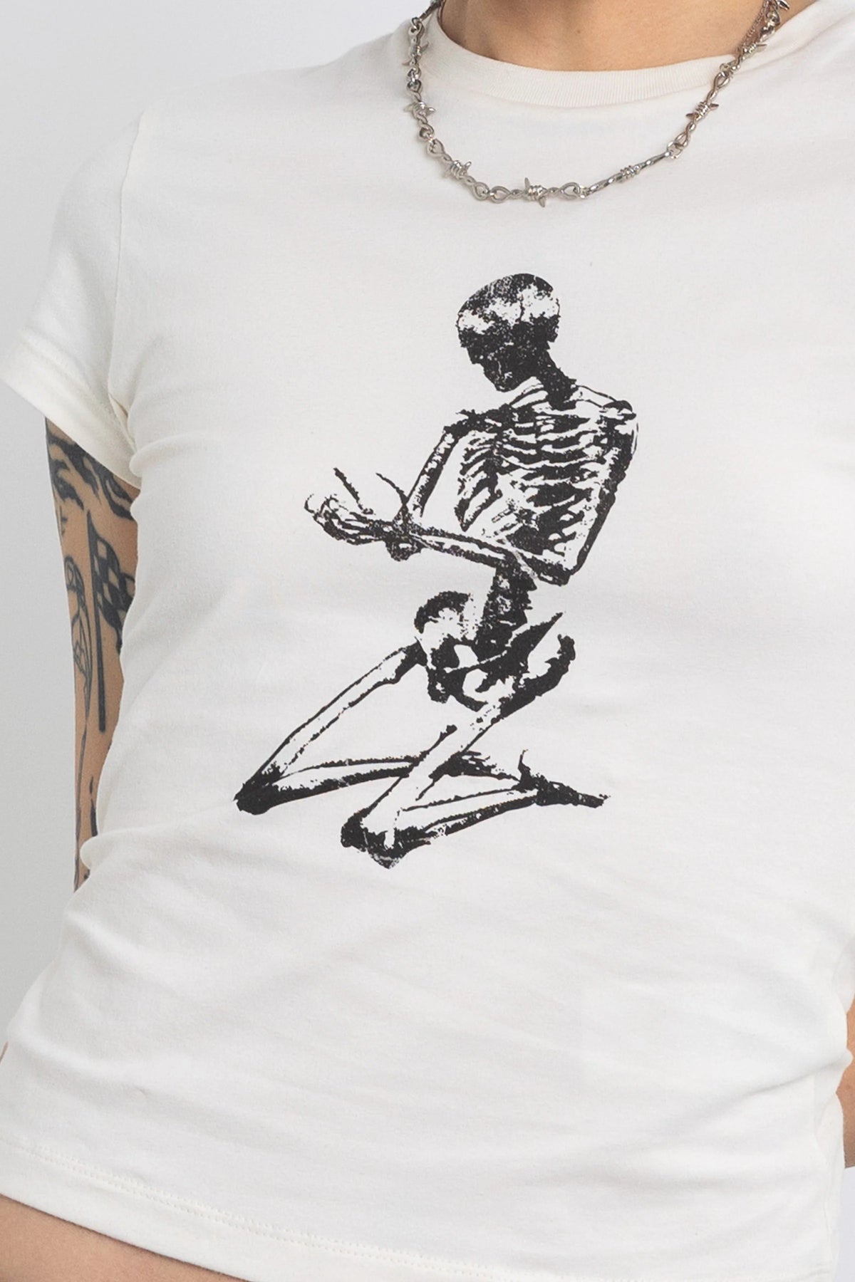 The Ragged Priest Afterlife Baby Tee