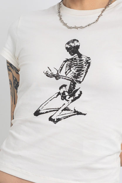 The Ragged Priest Afterlife Baby Tee