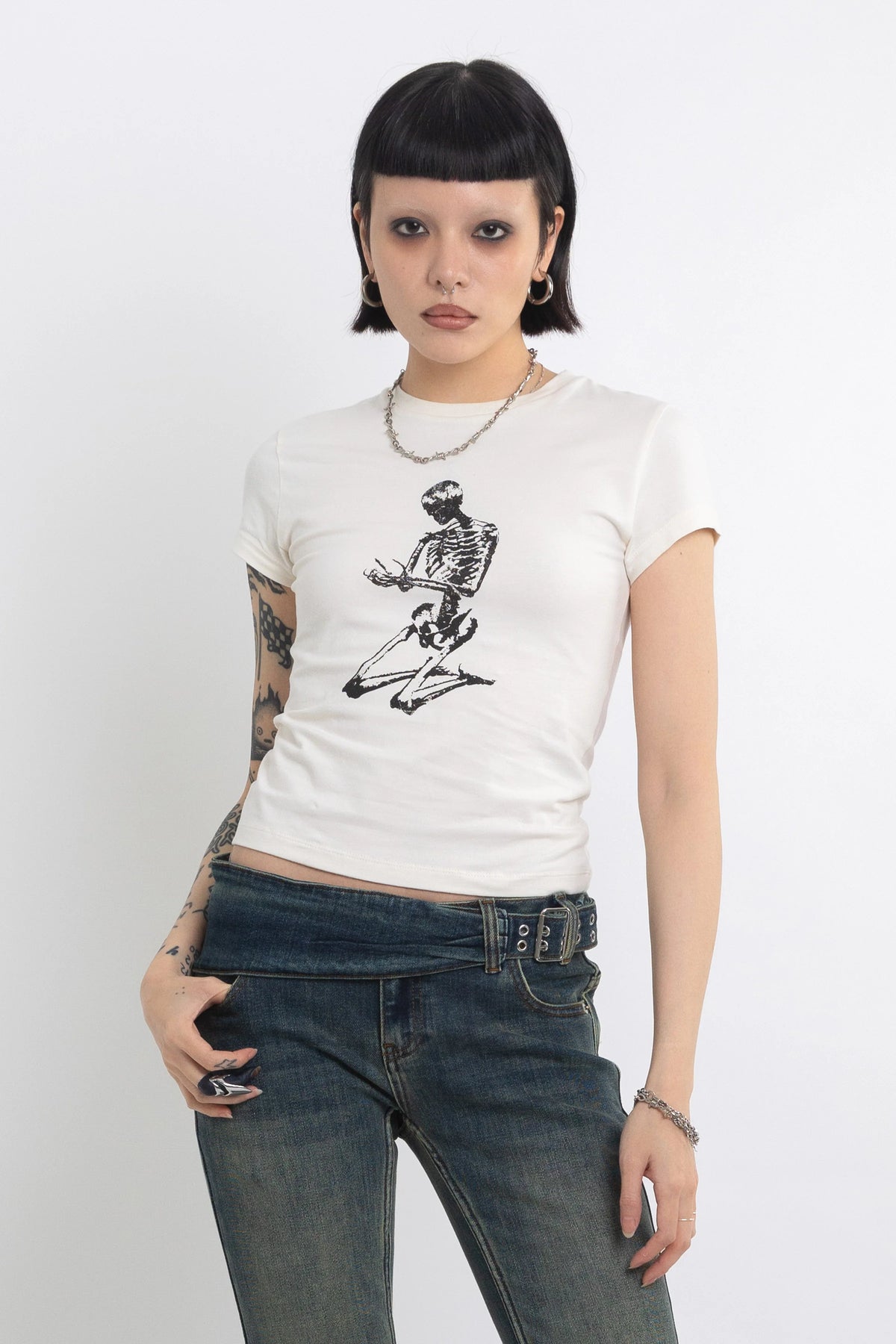 The Ragged Priest Afterlife Baby Tee