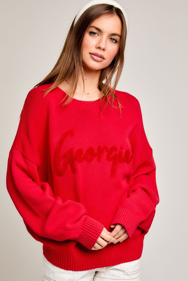 Georgia Sweater