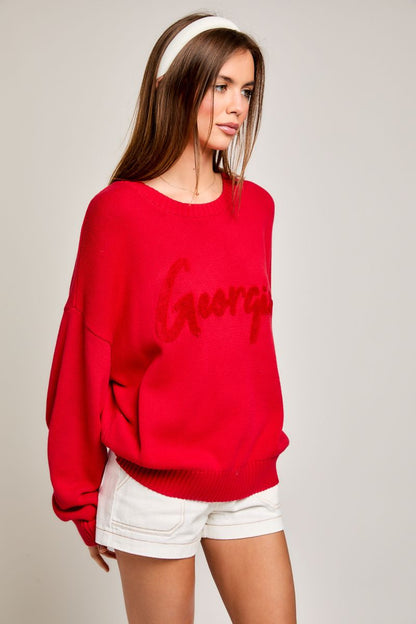 Georgia Sweater