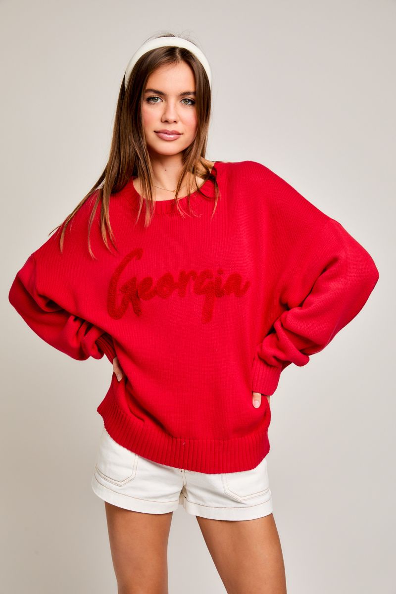 Georgia Sweater