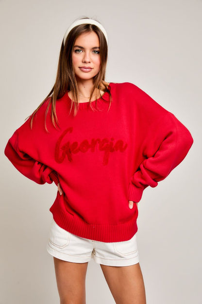 Georgia Sweater