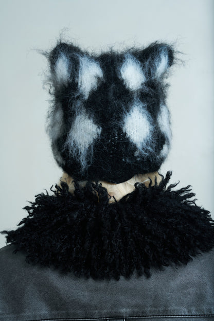 The Ragged Priest Brushed Diamond Kitty Hat