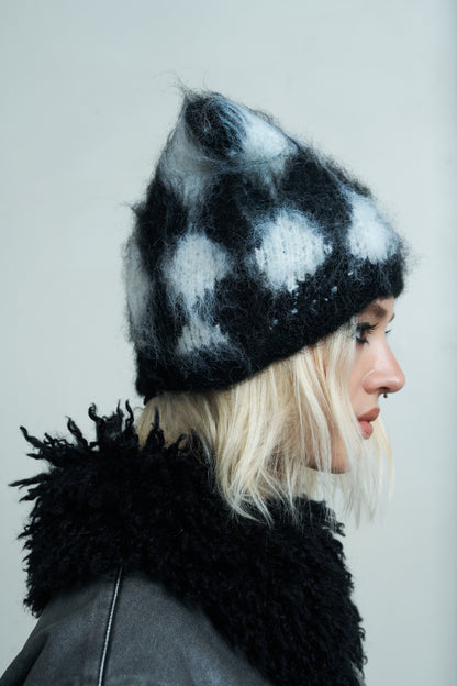 The Ragged Priest Brushed Diamond Kitty Hat